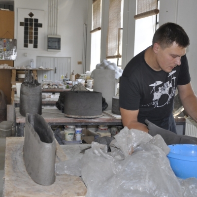 XI Międzynarodowy Plener Ceramiczny w Orońsku
