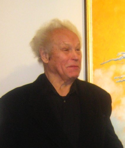Bronisław Chromy 1925–2017
