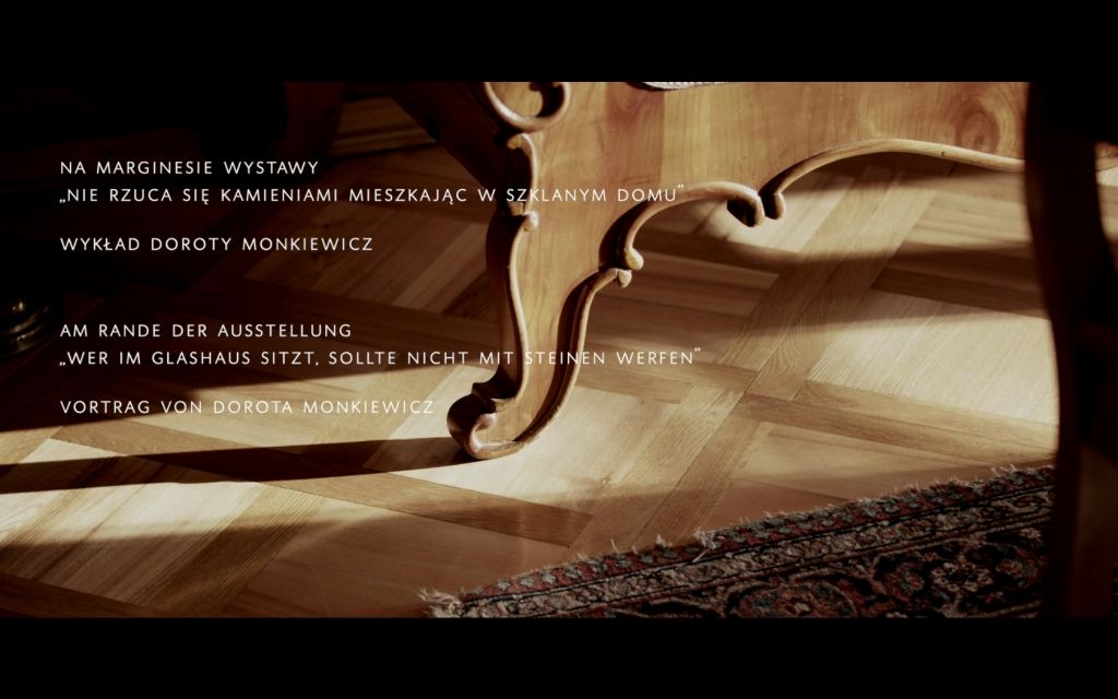 Kadr tytułowy z filmu