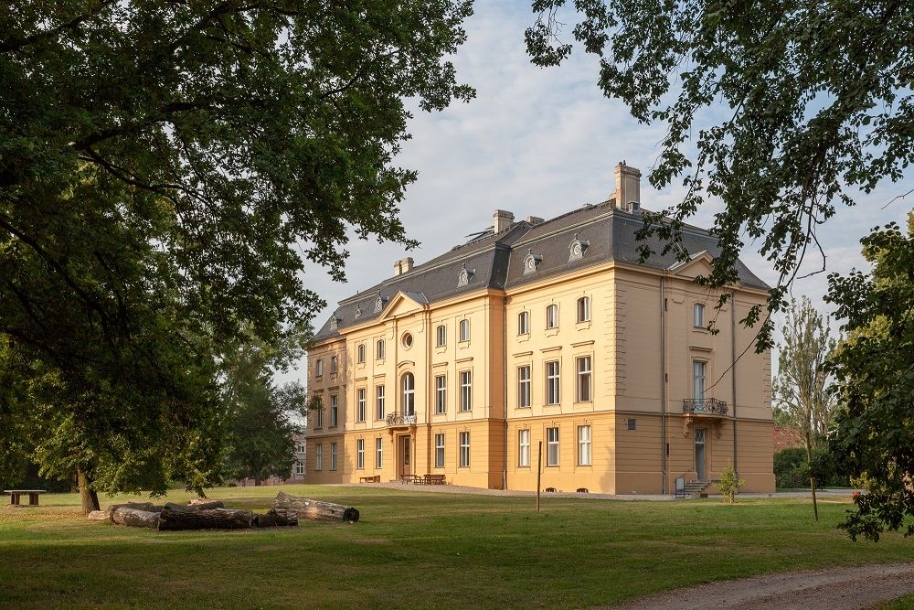 Zamek Trebnitz 