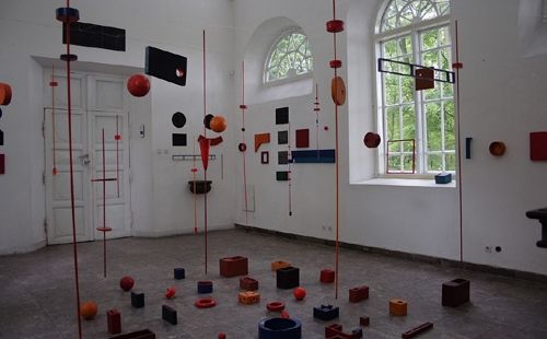 Wystawa Marka Radke 2006