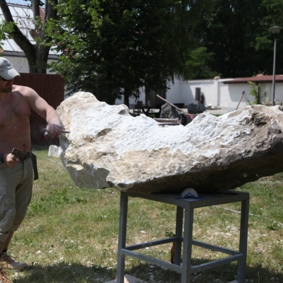 Międzynarodowe Sympozjum Rzeźby w Kamieniu „Gravitas” 