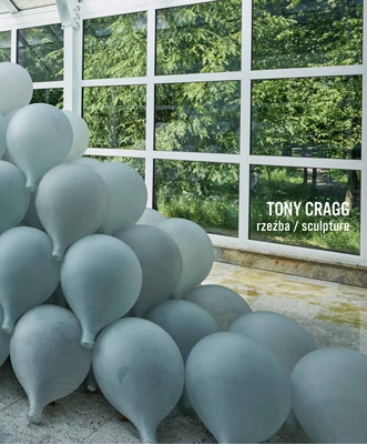 Okładka katalogu Tony Cragga
