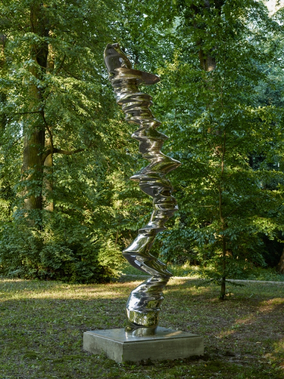 Elliptical Column, fot. Michael Richter