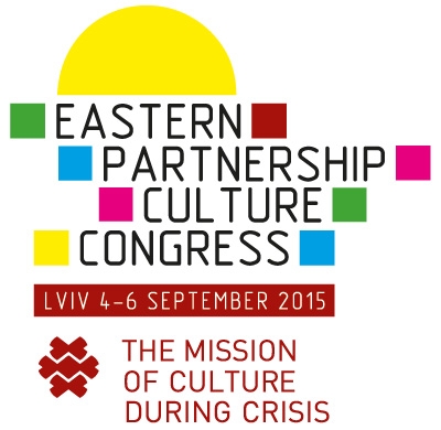 Logo Kongres Kultury Partnerstwa Wschodniego