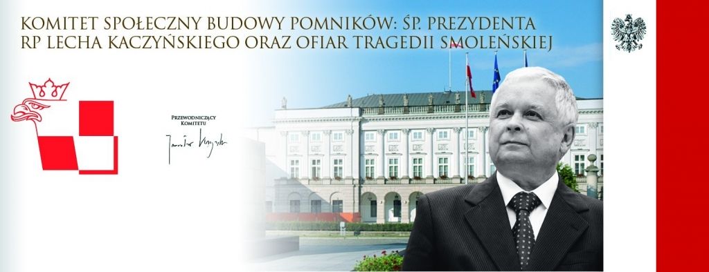 Konkurs na pomnik Lecha Kaczyńskiego