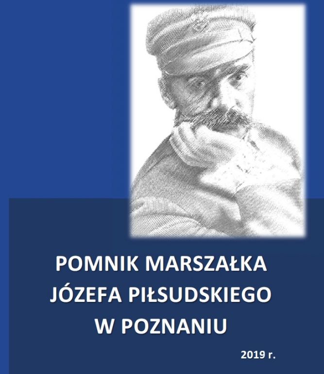 Konkurs na projekt pomnika Marszałka Józefa Piłsudskiego w Poznaniu
