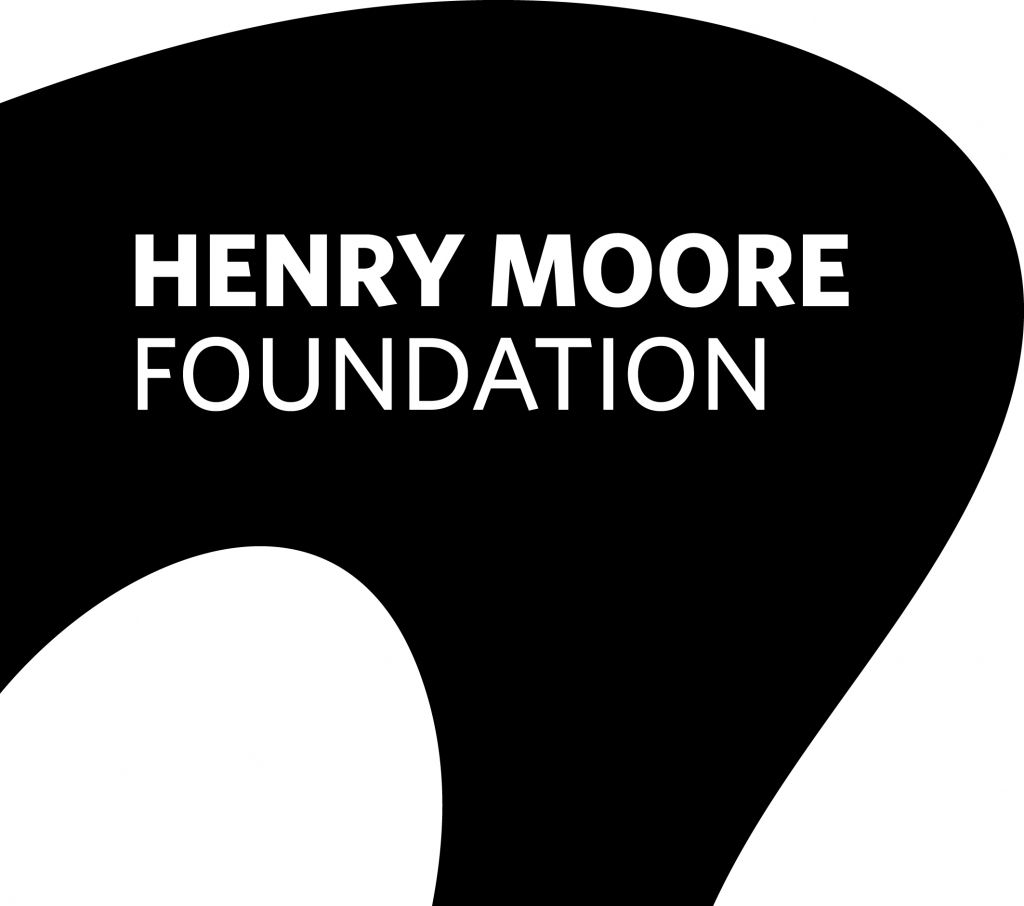 Logo Fundacji Henry Moore
