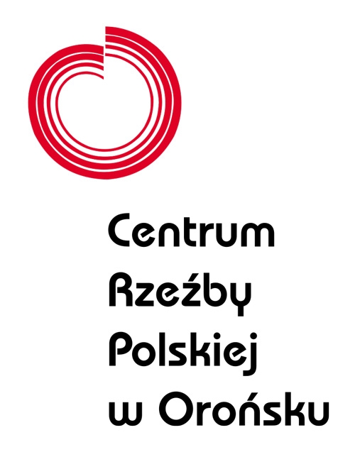 Logotyp CRP wariant pionowy